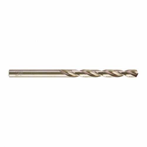 Свердло по металу THUNDERWEB HSS-G MILWAUKEE, Ø3,9х75мм, (10шт)