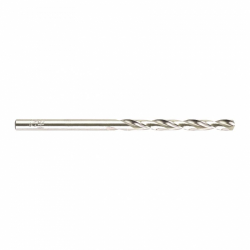 Свердло по металу THUNDERWEB HSS-G MILWAUKEE, Ø3,9х75мм, (10шт)
