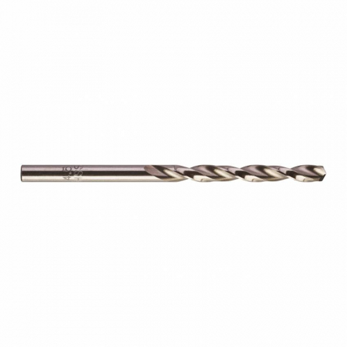 Свердло по металу THUNDERWEB HSS-G MILWAUKEE, Ø3,9х75мм, (10шт)