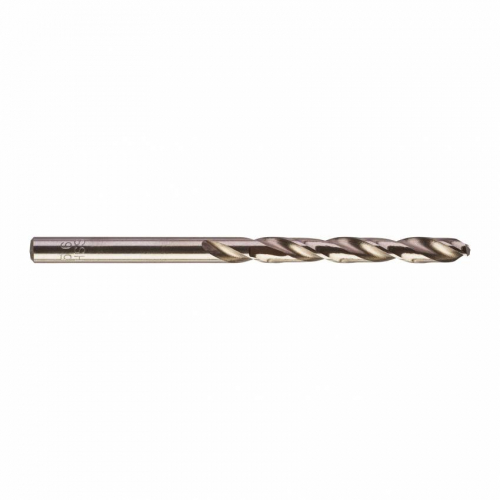 Свердло по металу THUNDERWEB HSS-G MILWAUKEE, Ø5,1х86мм, (10шт)