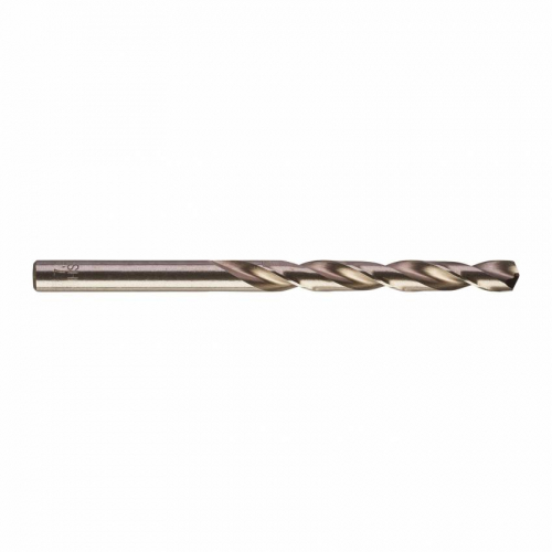 Свердло по металу THUNDERWEB HSS-G MILWAUKEE, Ø5,1х86мм, (10шт)