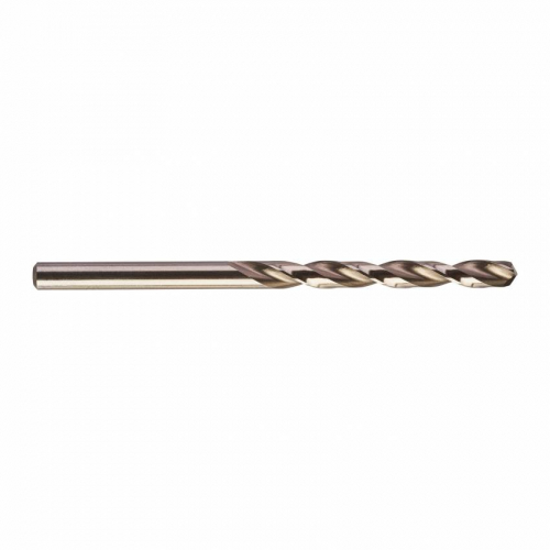Свердло по металу THUNDERWEB HSS-G MILWAUKEE, Ø5,1х86мм, (10шт)