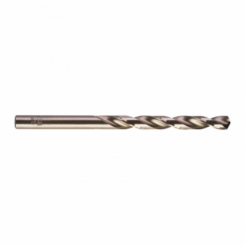 Свердло по металу THUNDERWEB HSS-G MILWAUKEE, Ø5,1х86мм, (10шт)