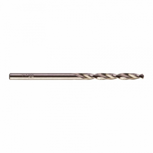 Свердло по металу THUNDERWEB HSS-G MILWAUKEE, Ø5,1х86мм, (10шт)