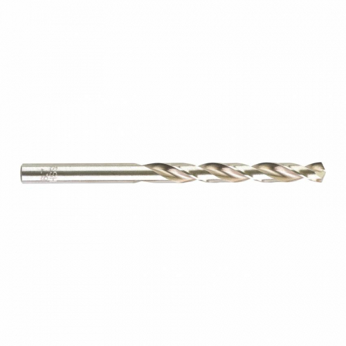 Свердло по металу THUNDERWEB HSS-G MILWAUKEE, Ø5,1х86мм, (10шт)