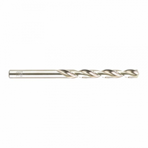 Свердло по металу THUNDERWEB HSS-G MILWAUKEE, Ø5,1х86мм, (10шт)