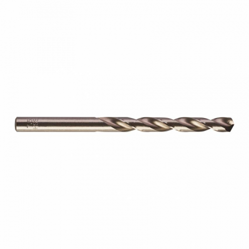 Свердло по металу THUNDERWEB HSS-G MILWAUKEE, Ø5,1х86мм, (10шт)
