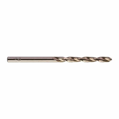 Свердло по металу THUNDERWEB HSS-G MILWAUKEE, Ø5,1х86мм, (10шт)