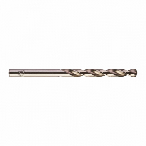 Свердло по металу THUNDERWEB HSS-G MILWAUKEE, Ø9,7х133мм, (5шт)