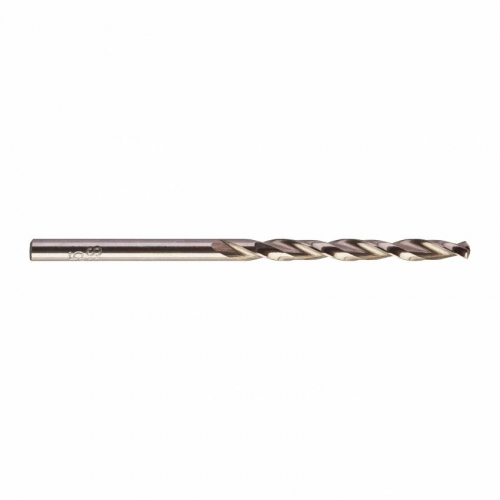 Свердло по металу THUNDERWEB HSS-G MILWAUKEE, Ø9,7х133мм, (5шт)