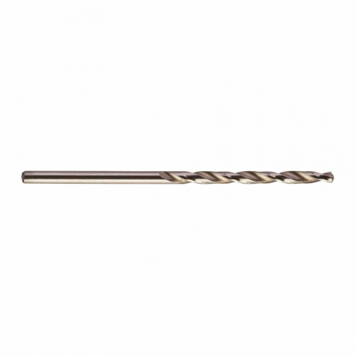 Свердло по металу THUNDERWEB HSS-G MILWAUKEE, Ø9,7х133мм, (5шт)