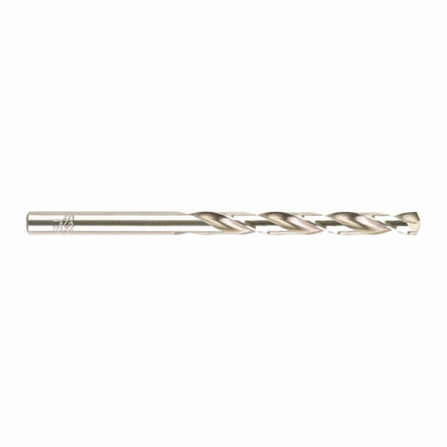 Свердло по металу THUNDERWEB HSS-G MILWAUKEE, Ø9,7х133мм, (5шт)