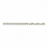 Свердло по металу THUNDERWEB HSS-G MILWAUKEE, Ø9,7х133мм, (5шт)