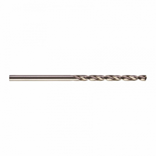 Свердло по металу THUNDERWEB HSS-G MILWAUKEE, Ø9,7х133мм, (5шт)
