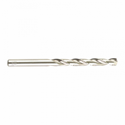 Свердло по металу THUNDERWEB HSS-G MILWAUKEE, Ø9,7х133мм, (5шт)