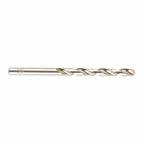Свердло по металу THUNDERWEB HSS-G MILWAUKEE, Ø9,7х133мм, (5шт)