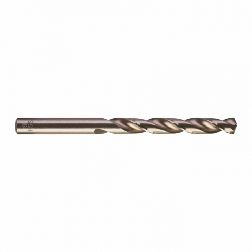 Свердло по металу THUNDERWEB HSS-G MILWAUKEE, Ø9,7х133мм, (5шт)