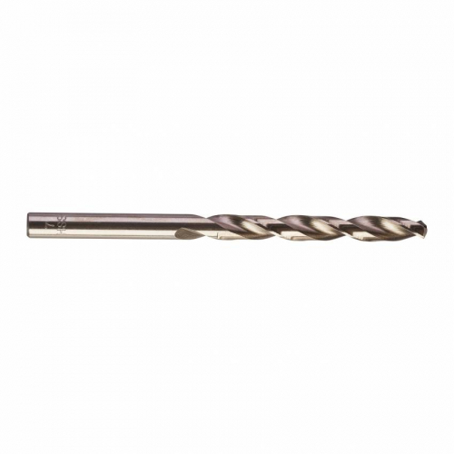 Свердло по металу THUNDERWEB HSS-G MILWAUKEE, Ø9,7х133мм, (5шт)