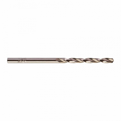 Свердло по металу THUNDERWEB HSS-G MILWAUKEE DIN338, Ø2,5x57мм, (10шт)