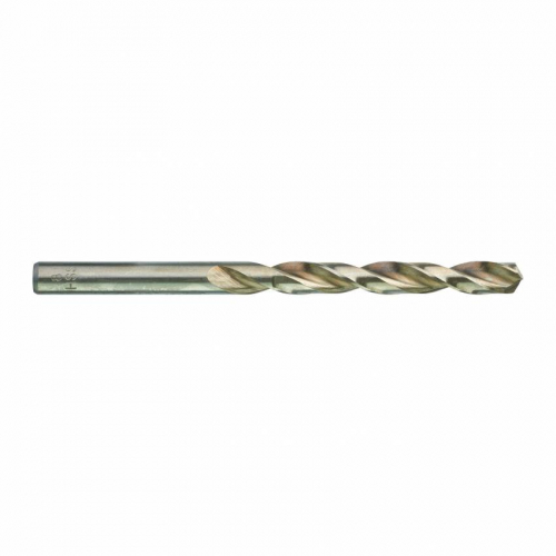 Свердло по металу THUNDERWEB HSS-G MILWAUKEE DIN338, Ø2,5x57мм, (10шт)