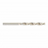 Свердло по металу THUNDERWEB HSS-G MILWAUKEE DIN338, Ø2,5x57мм, (10шт)