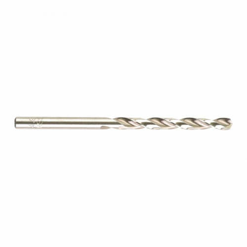 Свердло по металу THUNDERWEB HSS-G MILWAUKEE DIN338, Ø5,0x86мм, (10шт)