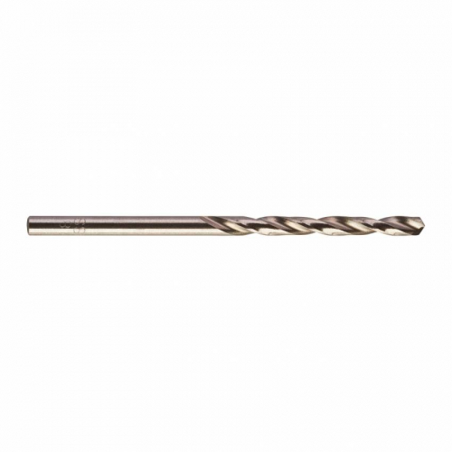 Свердло по металу THUNDERWEB HSS-G MILWAUKEE DIN338, Ø5,0x86мм, (10шт)