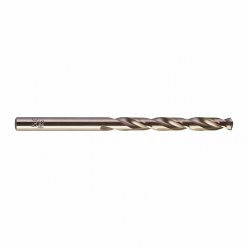 Свердло по металу THUNDERWEB HSS-G MILWAUKEE DIN338, Ø6,8x109мм, (5шт)