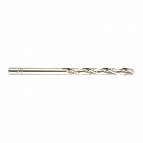 Свердло по металу THUNDERWEB HSS-G MILWAUKEE DIN338, Ø8,4x117мм, (5шт)