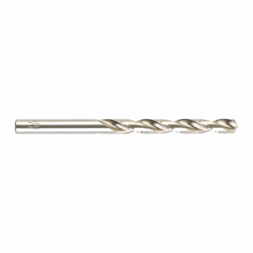 Свердло по металу THUNDERWEB HSS-G MILWAUKEE DIN338, Ø8,4x117мм, (5шт)