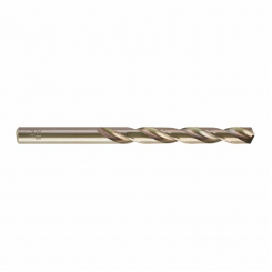 Свердло по металу THUNDERWEB HSS-G MILWAUKEE DIN338, Ø8,4x117мм, (5шт)