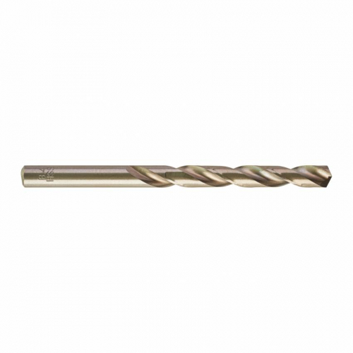 Свердло по металу THUNDERWEB HSS-G MILWAUKEE DIN338, Ø8,4x117мм, (5шт)