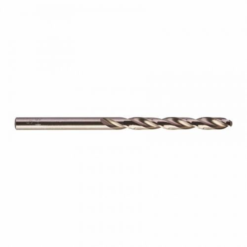 Свердло по металу THUNDERWEB HSS-G MILWAUKEE DIN338, Ø8,4x117мм, (5шт)