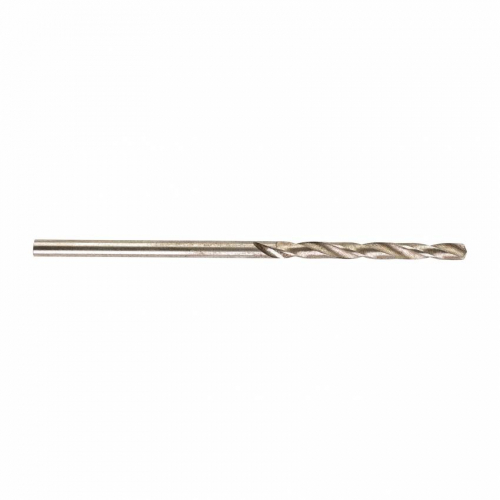 Свердло по металу THUNDERWEB HSS-G MILWAUKEE DIN338, Ø8,4x117мм, (5шт)