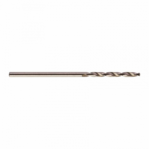 Свердло по металу THUNDERWEB HSS-G MILWAUKEE DIN338, Ø8,4x117мм, (5шт)