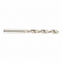 Свердло по металу THUNDERWEB HSS-G MILWAUKEE DIN338, Ø8,4x117мм, (5шт)