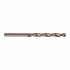Свердло по металу THUNDERWEB HSS-G MILWAUKEE DIN338, Ø8,4x117мм, (5шт)