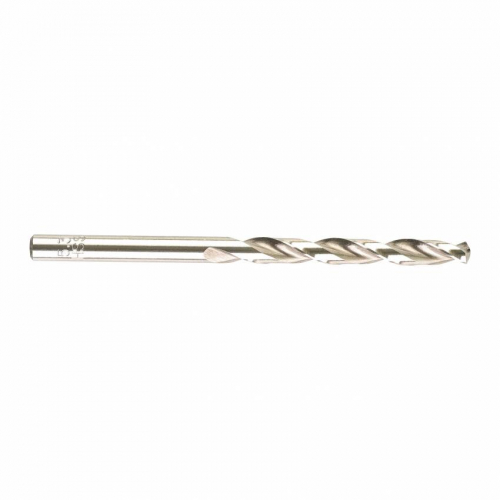 Свердло по металу THUNDERWEB HSS-G MILWAUKEE DIN338, Ø8,4x117мм, (5шт)