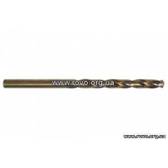 Свердло по металу (кобальт) Р9 0,5мм Triton 101-001