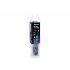 Свердло по металу кобальтове HSS-Co/M35 Ø3.2мм (тубус, кратно 10шт) PRO APRO