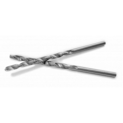 Свердло по металу подовжене DIN 340, 10,0 мм, HSS INTERTOOL SD-5300