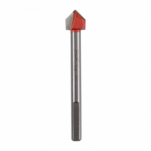 Свердло по склу та плитці MILWAUKEE, Ø6,0х60мм