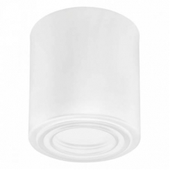 Світильник накладний FREZYA-R білий