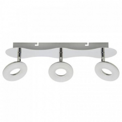 Світильник поворотний led "MILAS-4" 3х5W