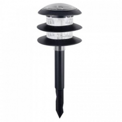 Светильник "SATURN" на солнечной батарее