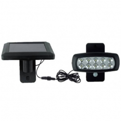 Светильник "WIZARD"на солнечной батарее с датчиком