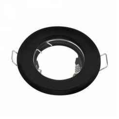 Світильник-спот KAMELYA чорний