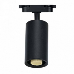 Світильник трековий BASEL чорний