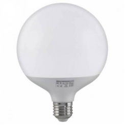 Світлодіодна лампа GLOBE-20 20W E27 4200К