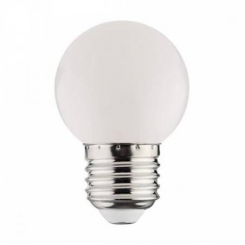 Світлодіодна лампа RAINBOW 1W E27